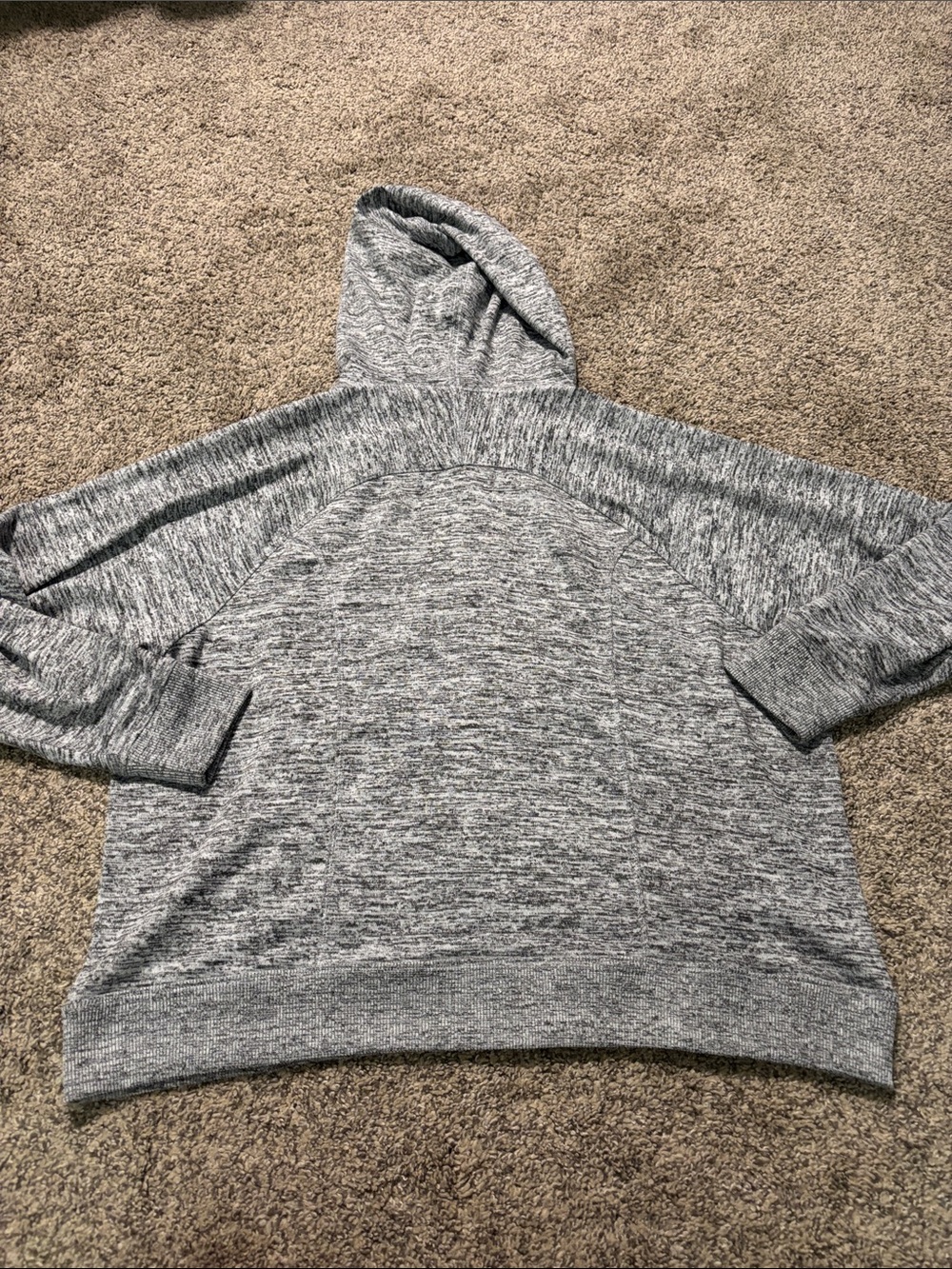 Athleta Full Zip Hoodie size 2X - Picture 4 of 4